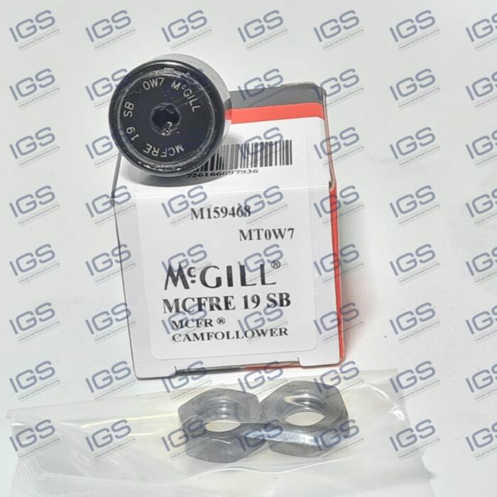 MCFRE 19 SB Rolamento MCGILL