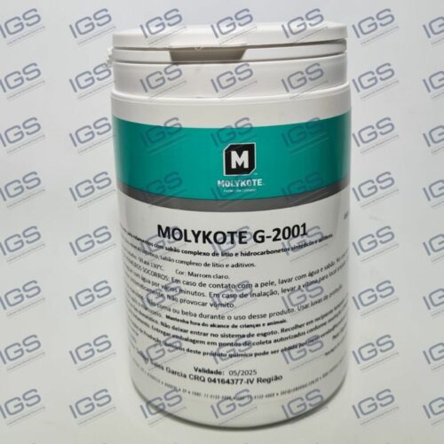G2001 Graxa MOLYKOTE