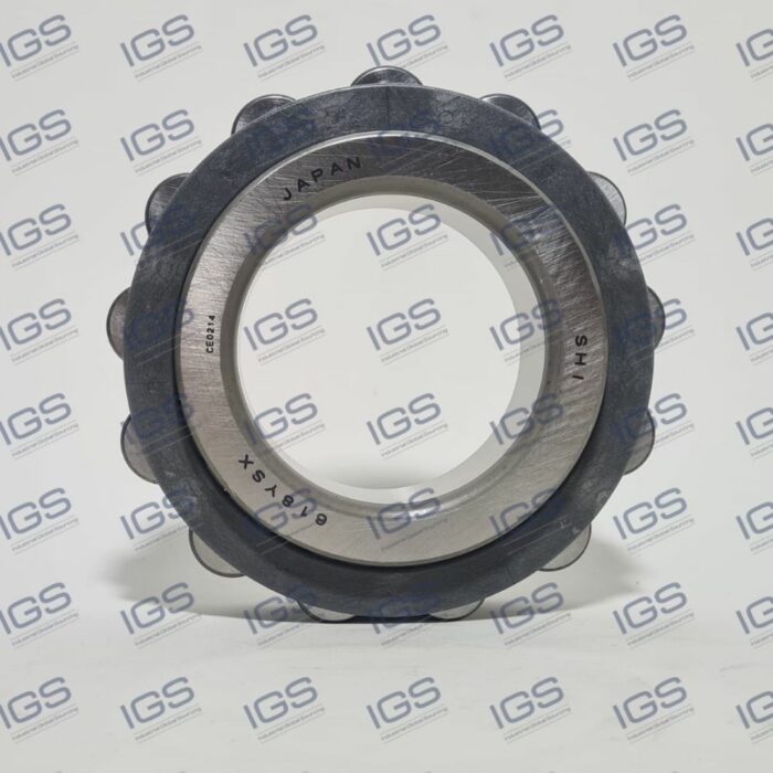 618YSX Rolamento RPM