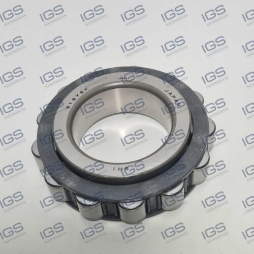 618YSX Rolamento RPM