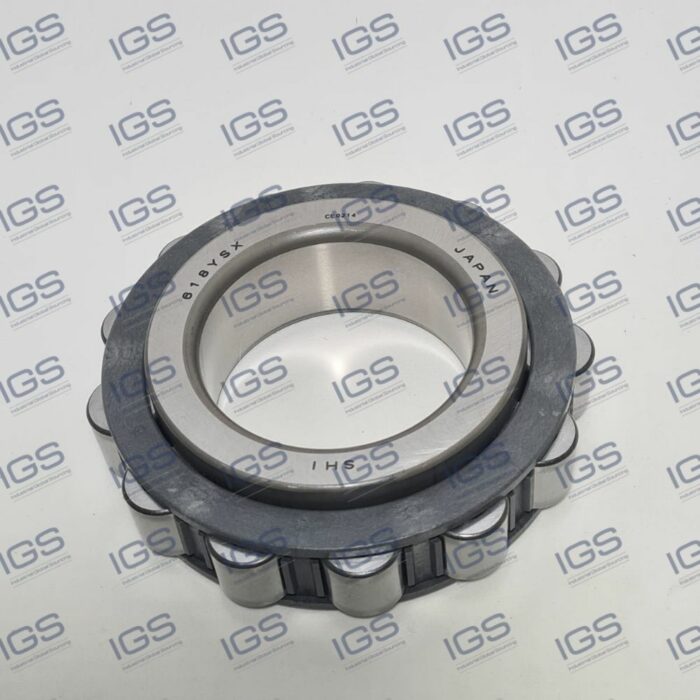 618YSX Rolamento RPM