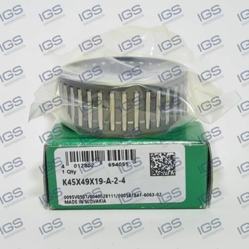 K45x49x19-A-2-4 Rolamento INA