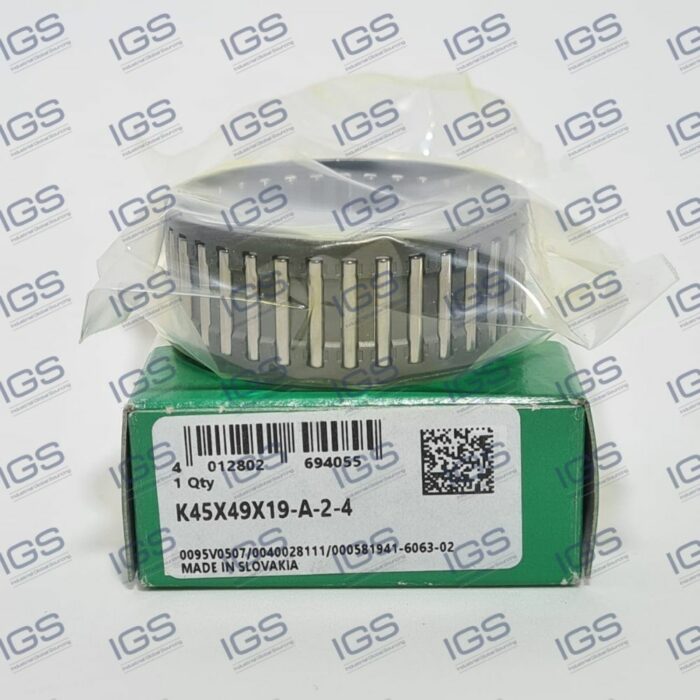K45x49x19-A-2-4 Rolamento INA