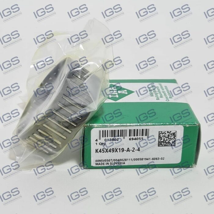 K45x49x19-A-2-4 Rolamento INA