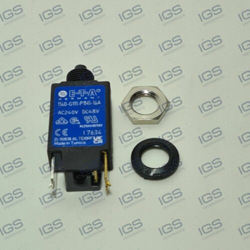 1140-G111-P1M1-16A Componente de automação E-T-A