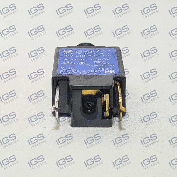 1140-G111-P1M1-16A Componente de automação E-T-A