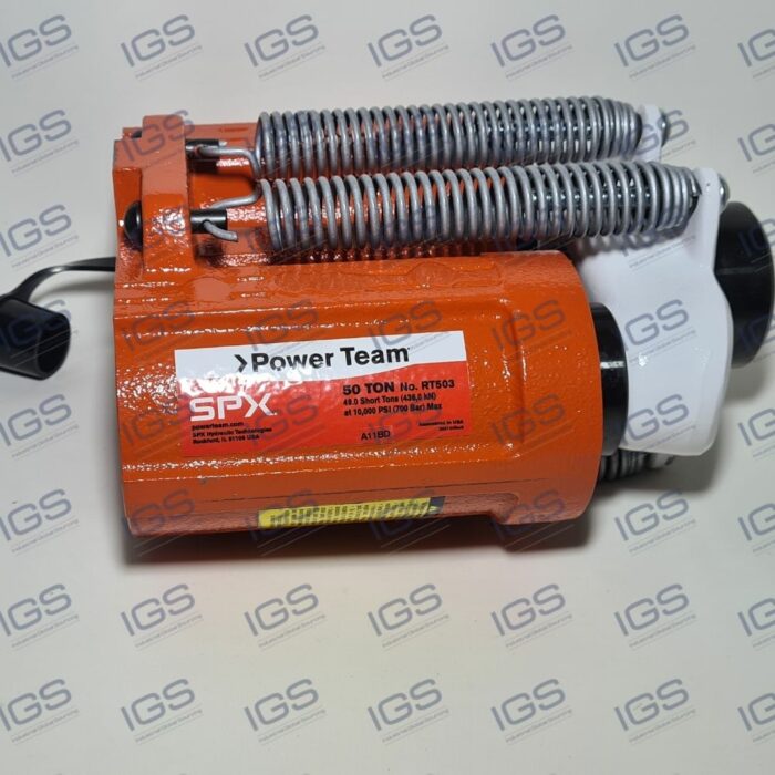 RT503 - POWER TEAM