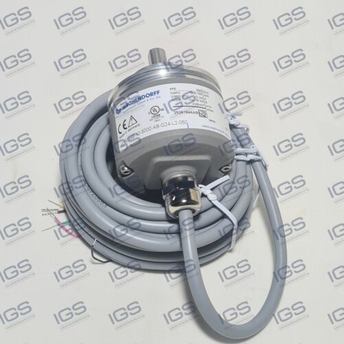 WDGI 58B-10-5000-AB-G24-L2-050 - WACHENDORFF