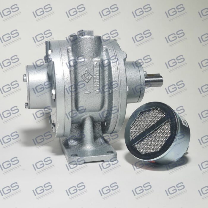 6AM-FRV-5A Motor GAST