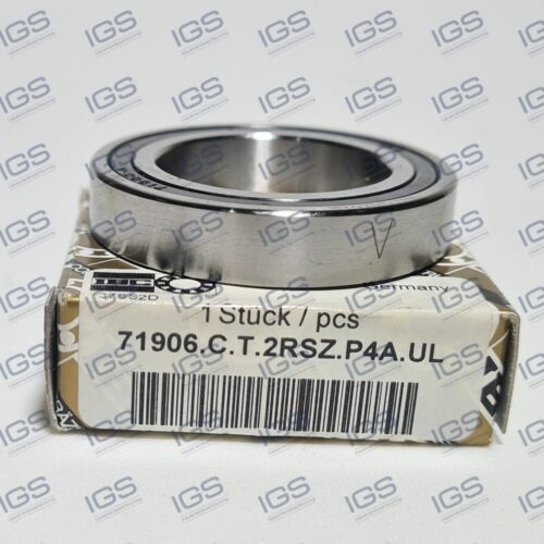 71906.C.T.2RSZ.P4A.UL Rolamento IBC