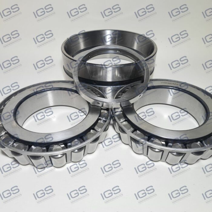 110KBE42X+L Rolamento RPM