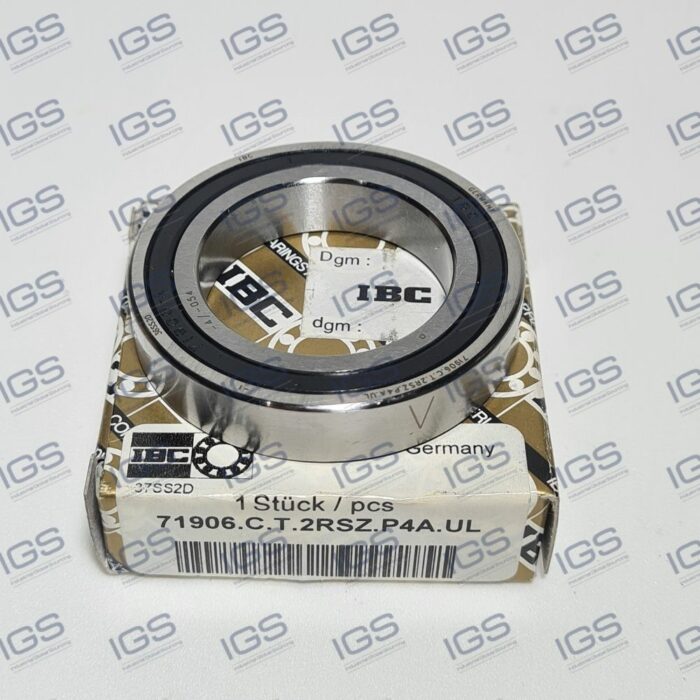 71906.C.T.2RSZ.P4A.UL Rolamento IBC