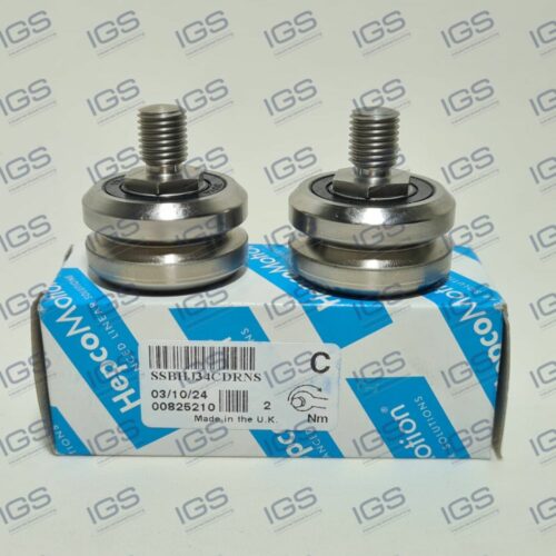 SSBHJ34CDRNS - HEPCO