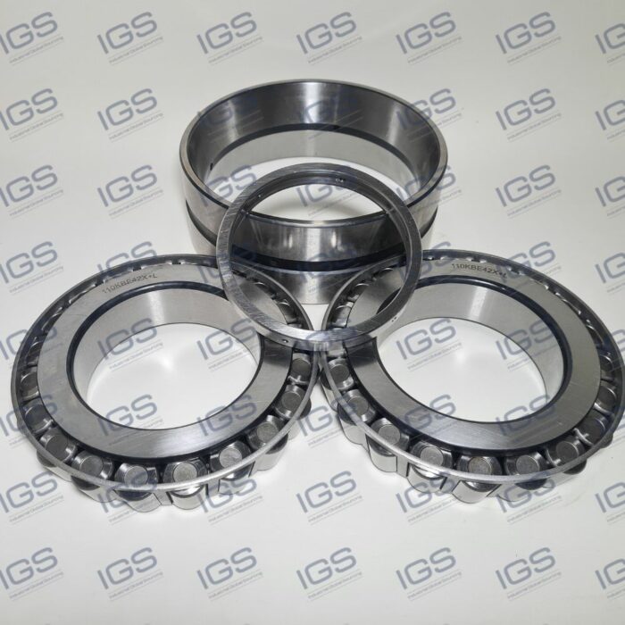 110KBE42X+L Rolamento RPM