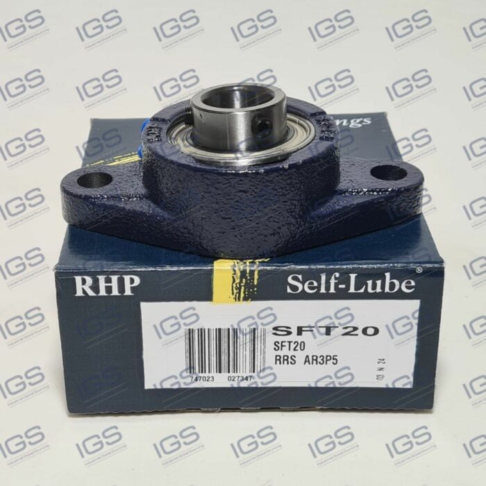 SFT 20 - RHP