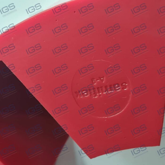 A9 HDT ROJO Elemento elástico SAMIFLEX