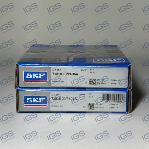 71818CD.P4DGA Rolamento SKF
