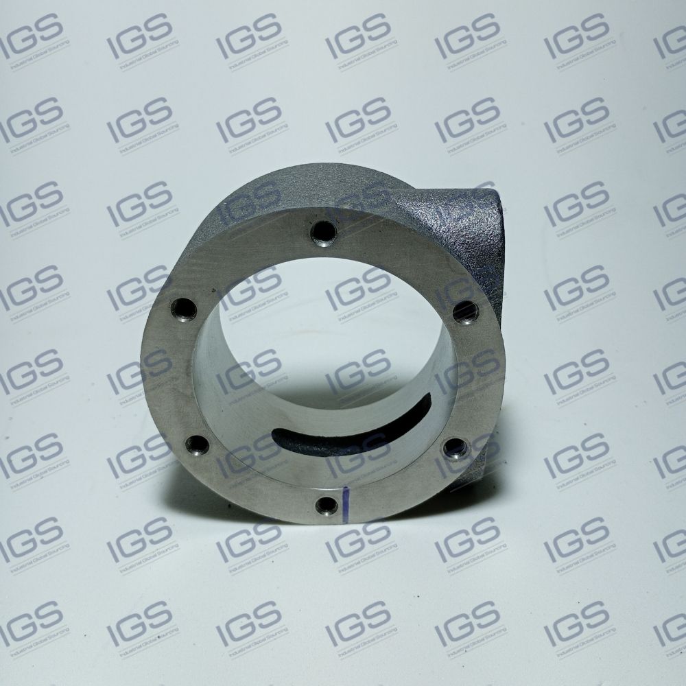 AM410 Flange de Montagem GAST