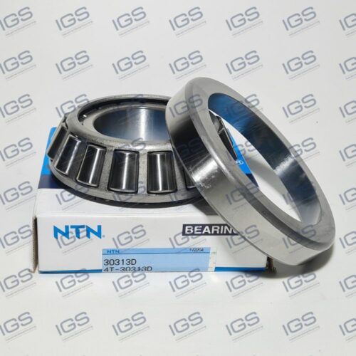 4T 30313D Rolamento NTN