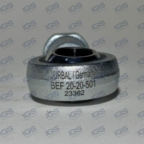 BEF 20-20-501 Terminal Rotular DURBAL