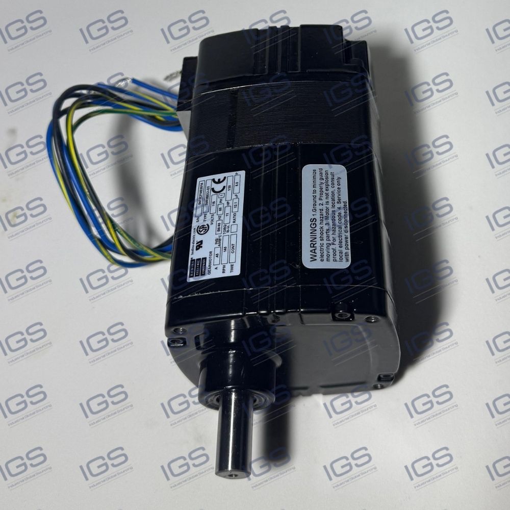 30R2BECI-D3 Motor BODINE