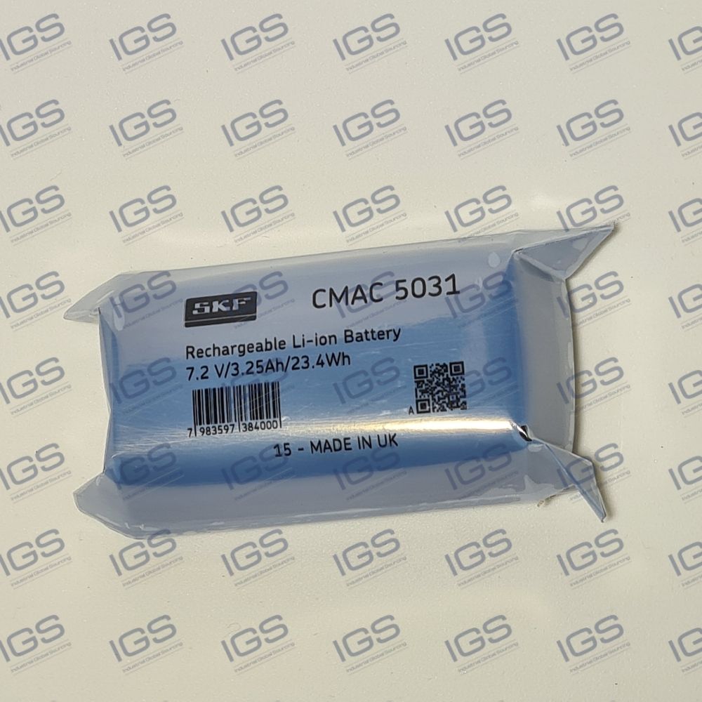 CMAC 5031 Bateria SKF