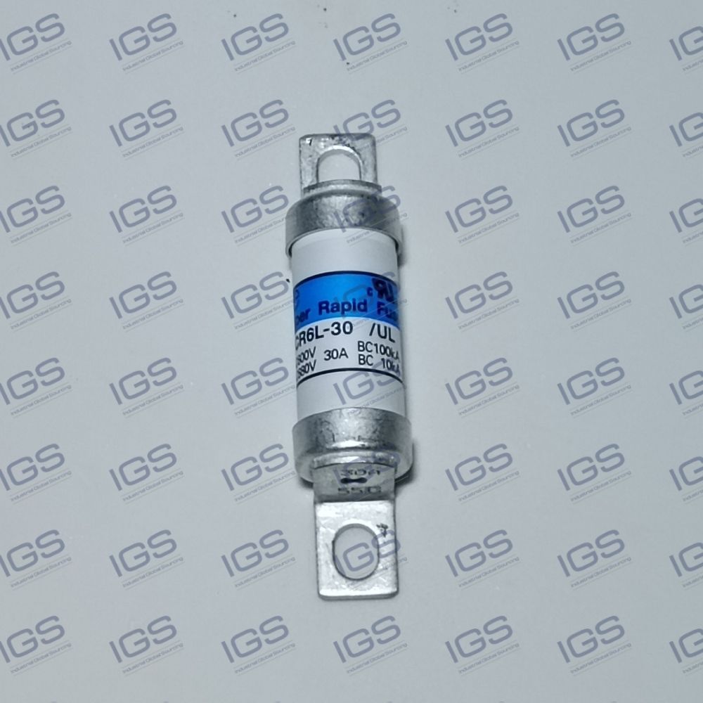 CR6L-30UL Fusível FUJI