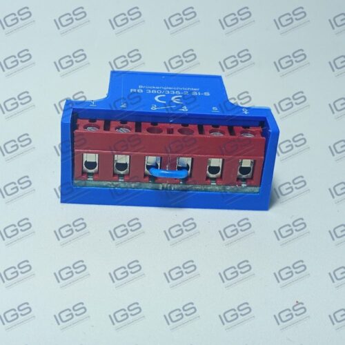 56951 Retificador EMOD MOTOREN