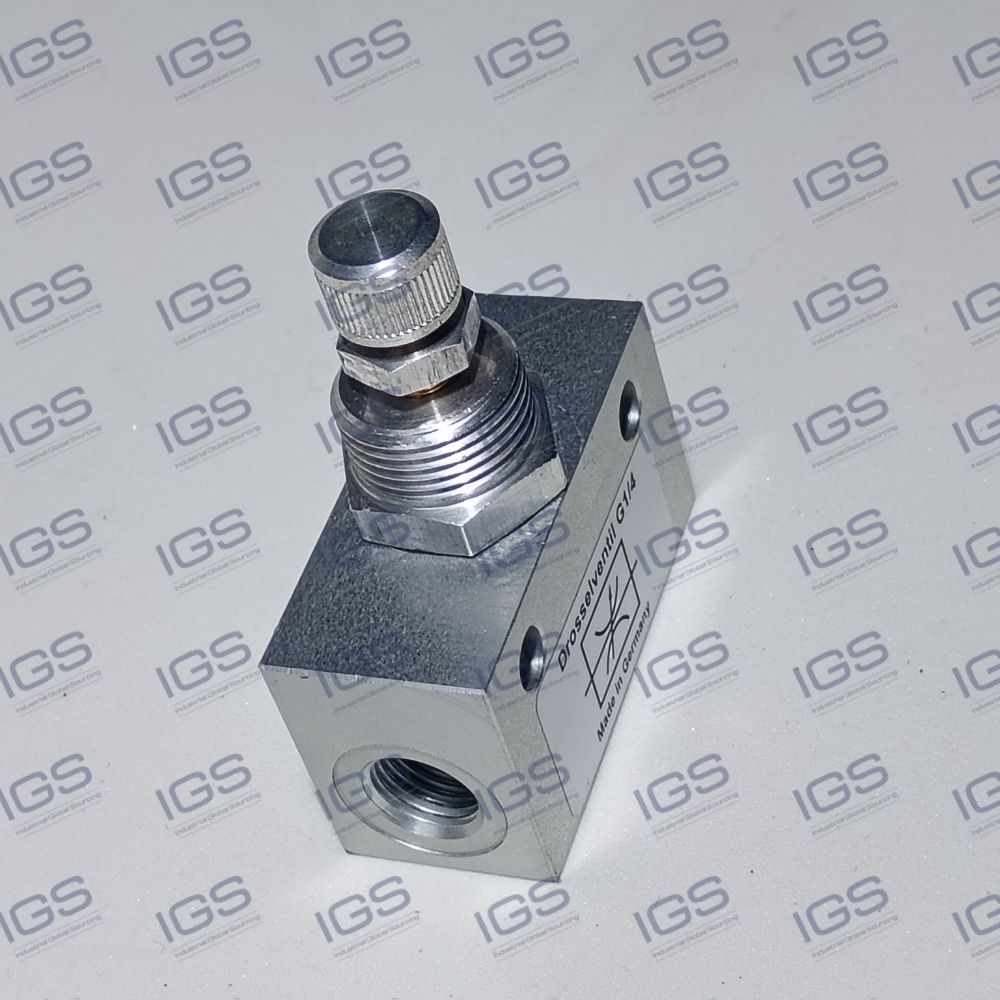 ED-1-20 G1-4 Válvula Reguladora JOYNER