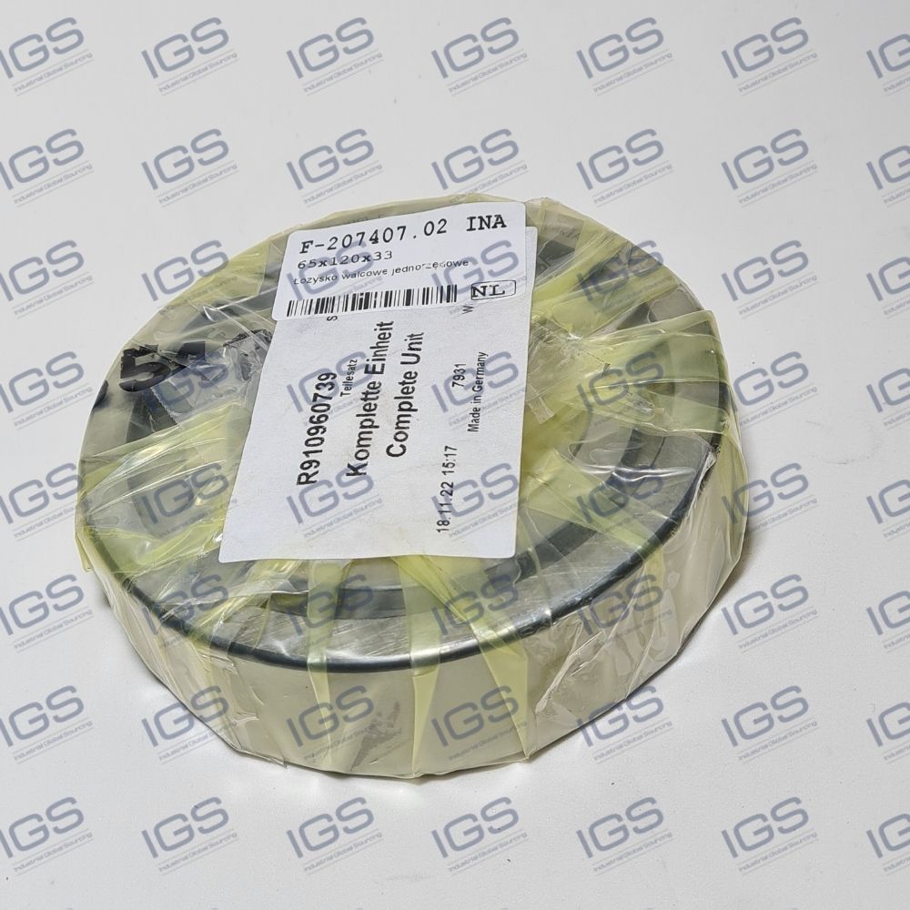 F 207407.02 Rolamento INA