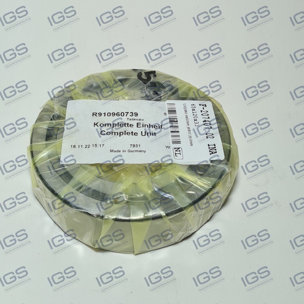 F 207407.02 Rolamento INA