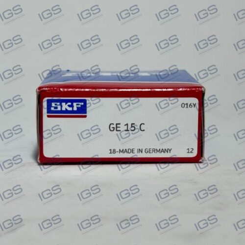 GE 15 C Rótula Radial SKF