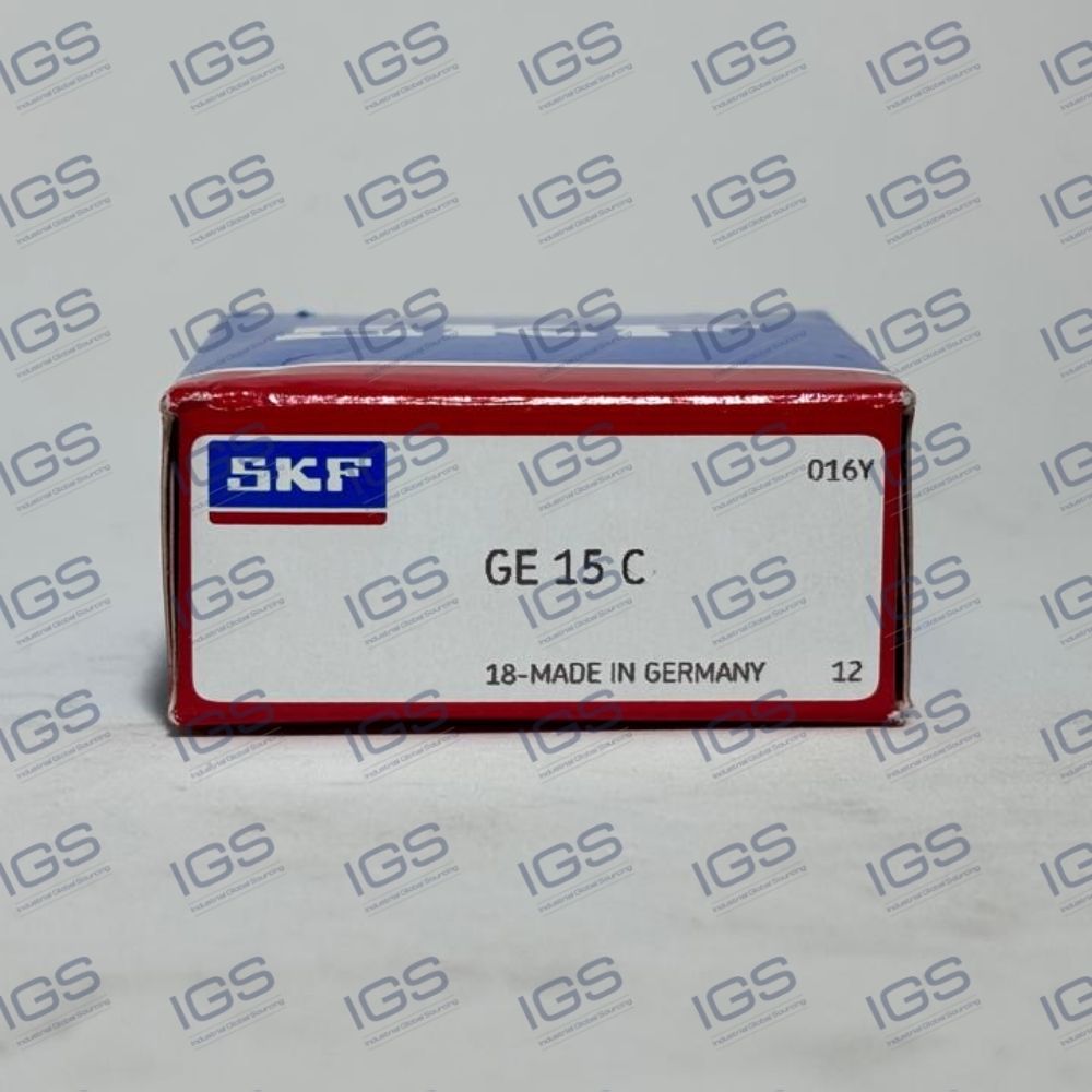 GE 15 C Rótula Radial SKF