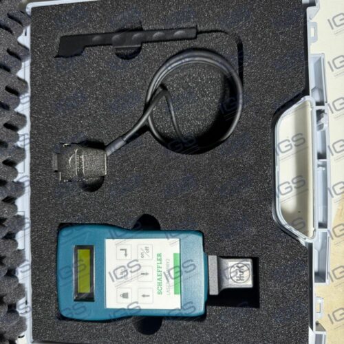 LASER TRUMMY2 Medidor de Tensão SCHAEFFLER