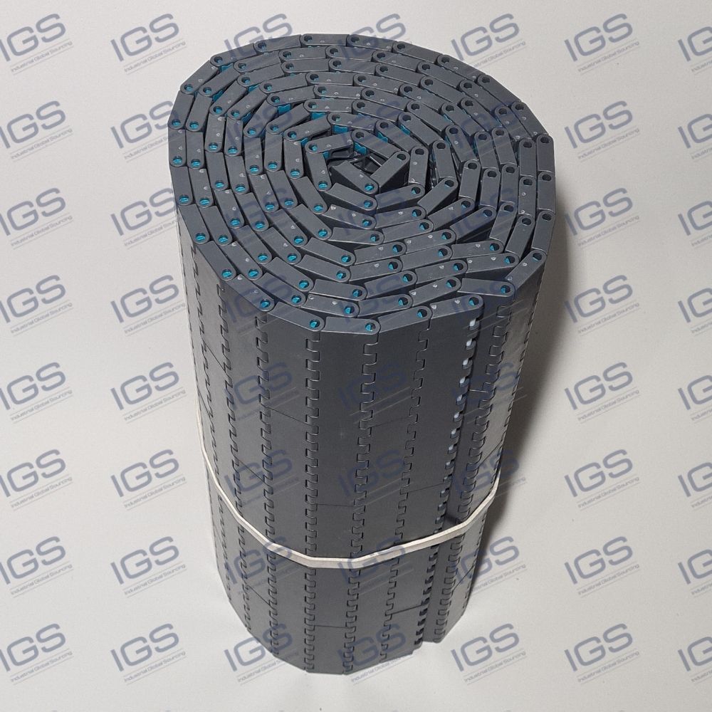 LFG2251FT-M0425 Esteira Modular Plástica SYSTEM PLAST