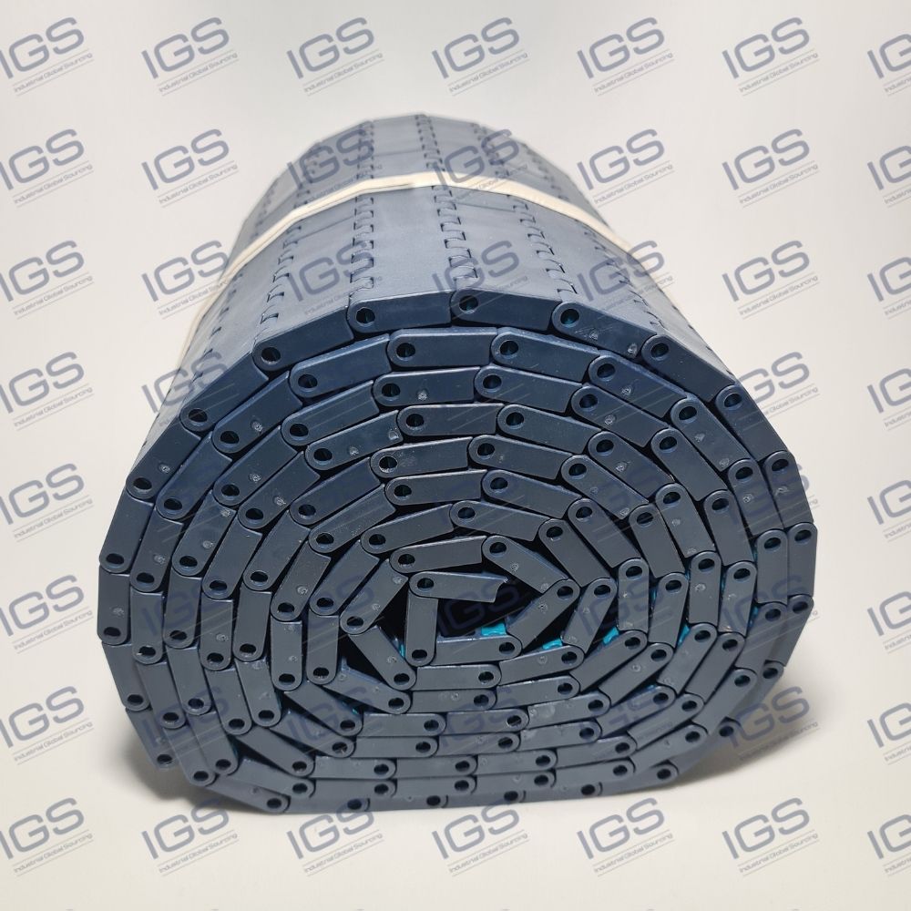 LFG2251FT-M0425 Esteira Modular Plástica SYSTEM PLAST