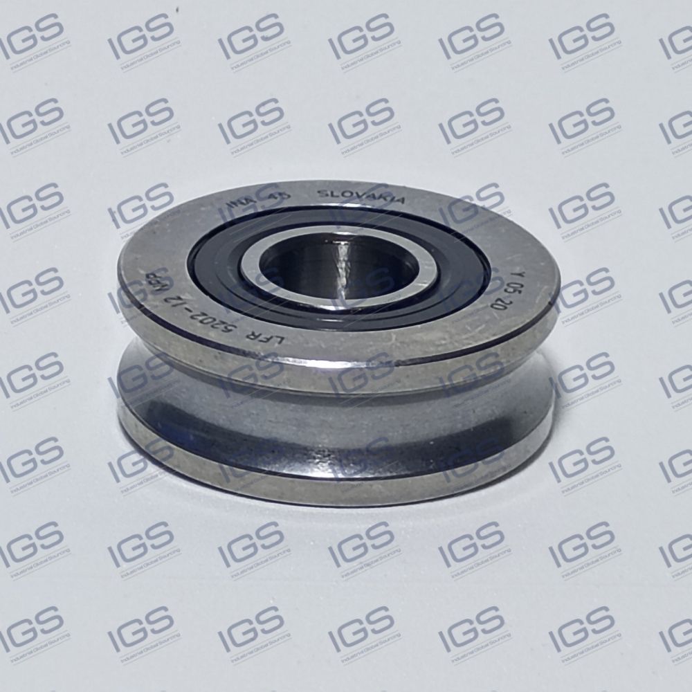 LFR5202-12NPP Rolamento INA