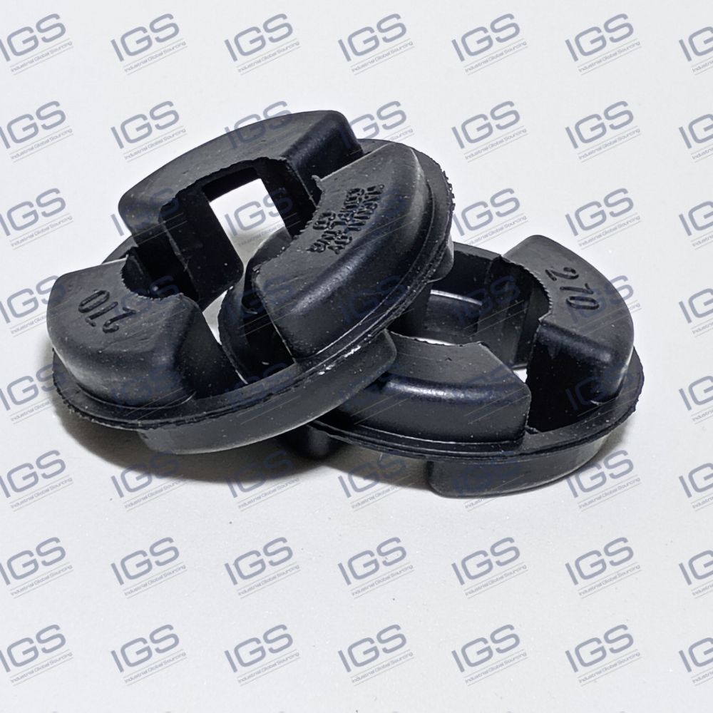 M270N6 Elemento Elástico MAGNALOY