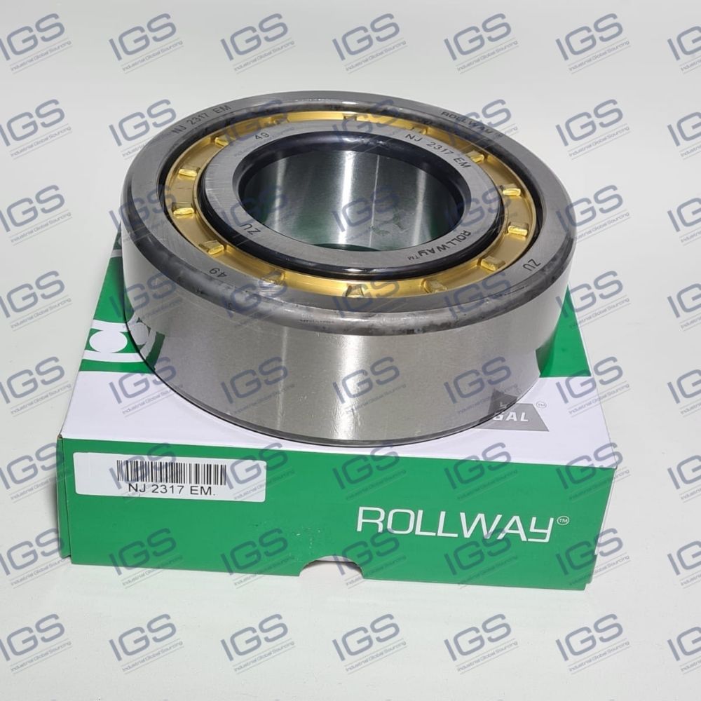 NJ 2317 EM Rolamento ROLLWAY