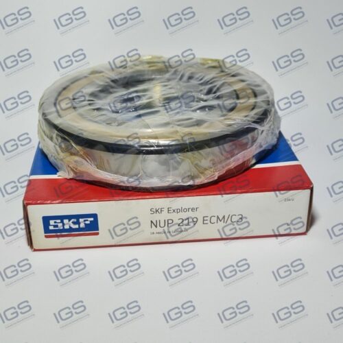 NUP 219 ECM.C3 Rolamento SKF