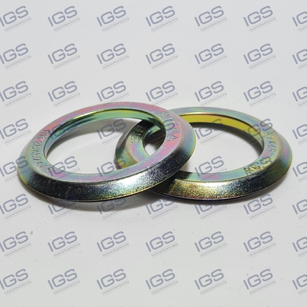 RB 35x52x4.5 Anel de Desgaste STEFA