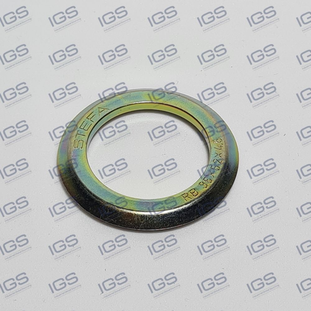 RB 35x52x4.5 Anel de Desgaste STEFA