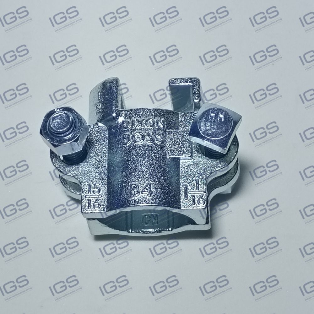 B4 Abraçadeira DIXON