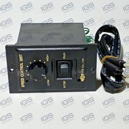 SUA40X-V12 Unidade de Controle de Velocidade SPG