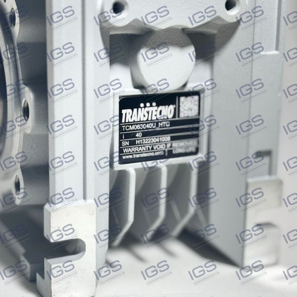 TCM063040U HTC Redutor TRANSTECNO