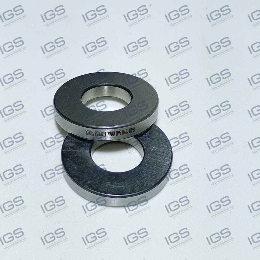 ZS1634 Anel de Apoio Axial INA