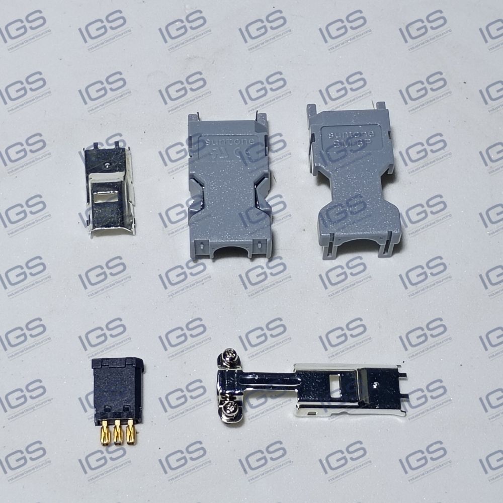 SM-6P Kit de Conector SUNTONE