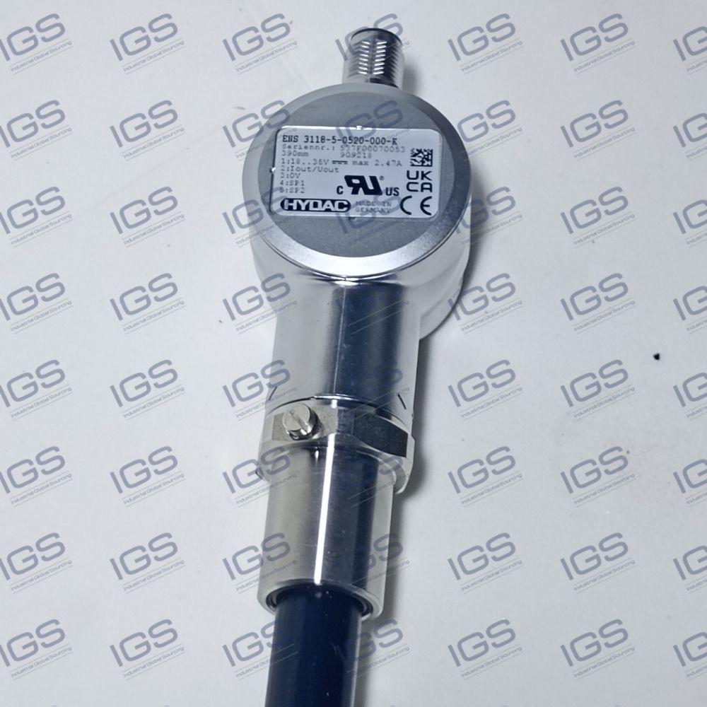 ENS 3118-5-520-000-K Sensor HYDAC