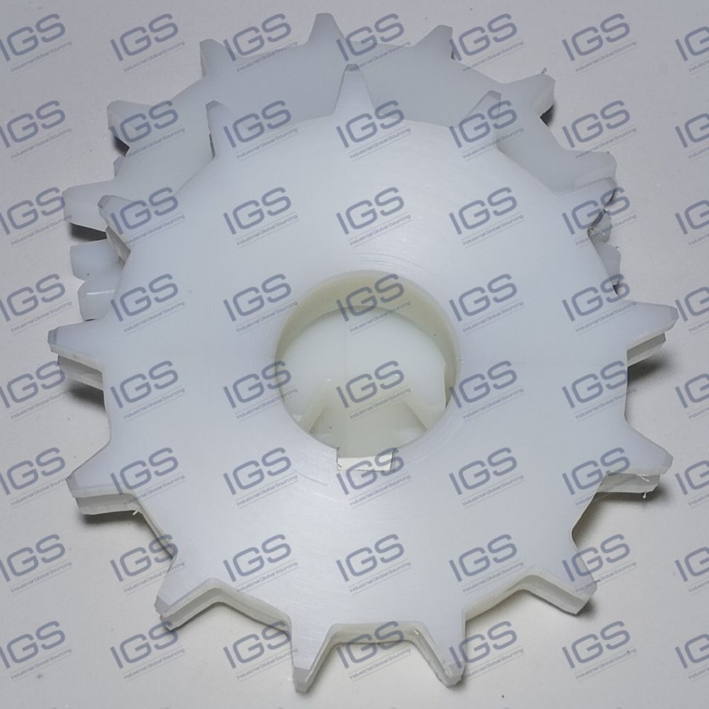 2351-13R40MDMS Roda Dentada SYSTEM PLAST
