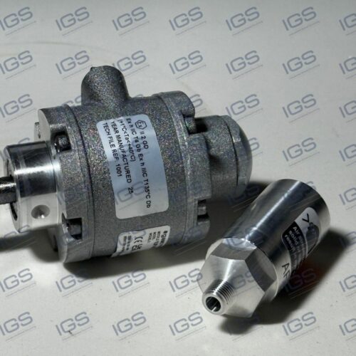 1UP-NRV-3A Motor GAST